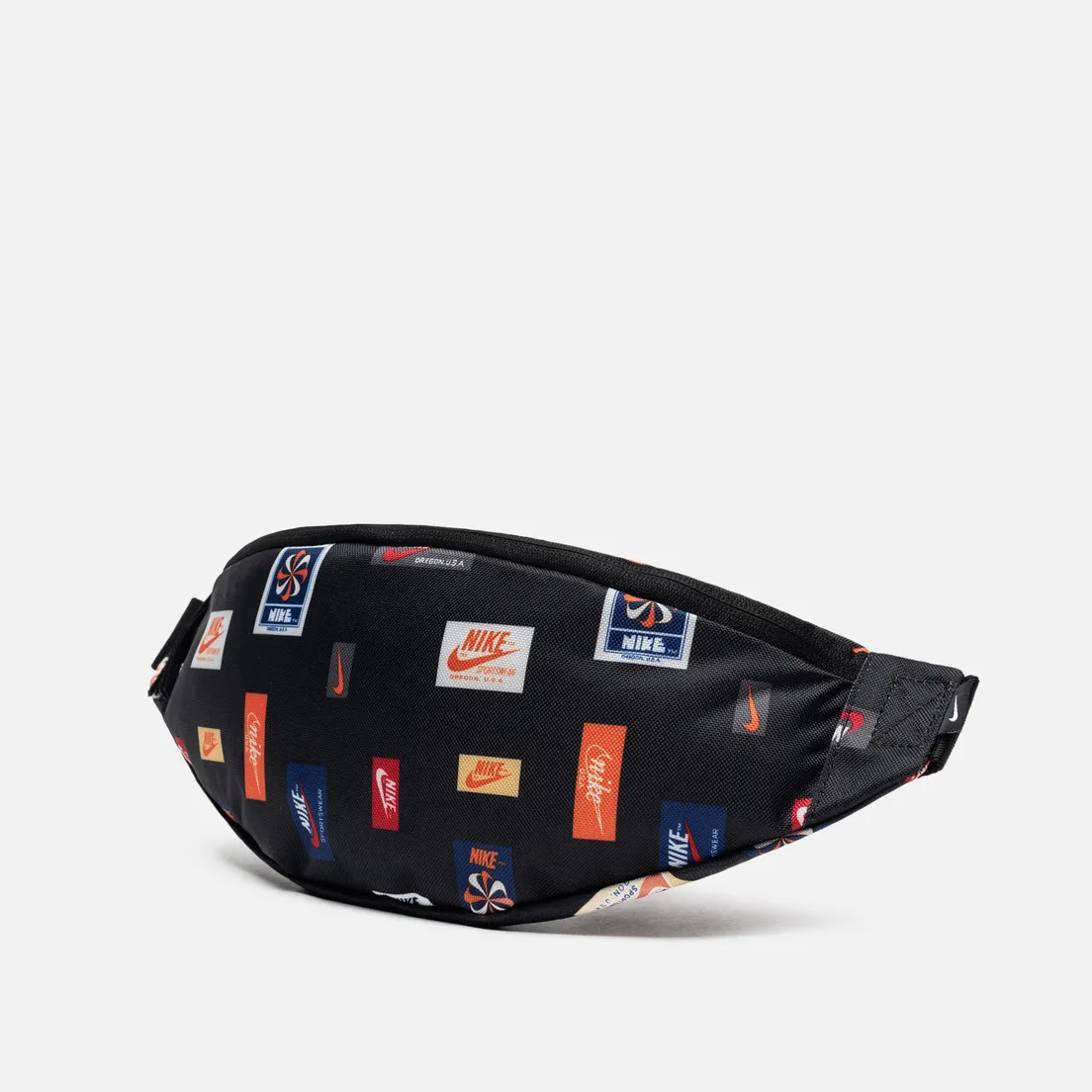 Nike Сумка на пояс Heritage All Over Print