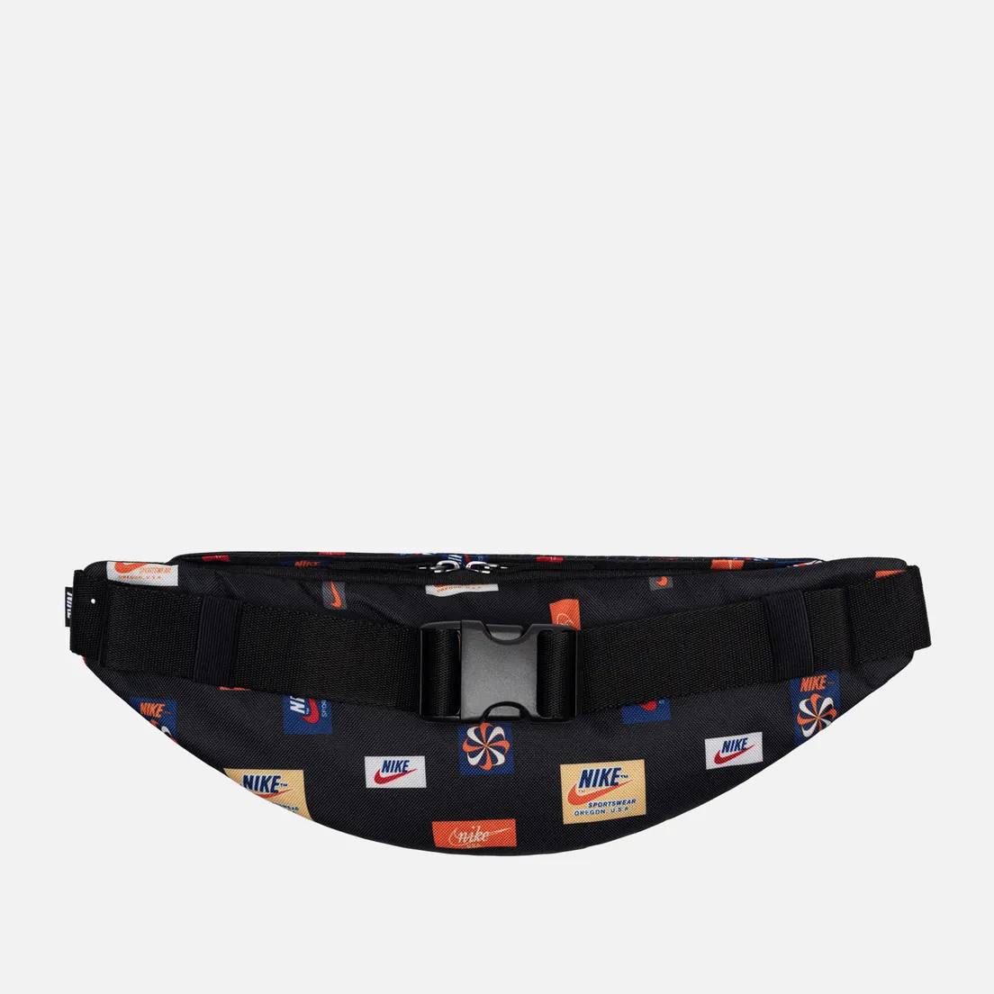 Nike Сумка на пояс Heritage All Over Print