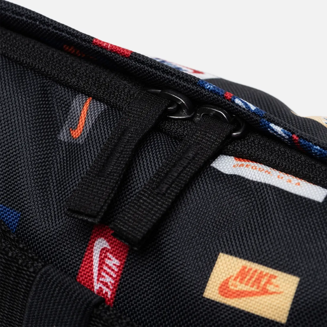 Nike Сумка на пояс Heritage All Over Print