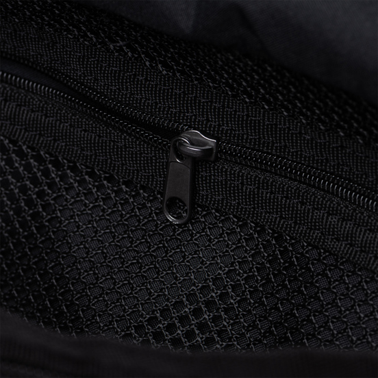 Сумка на пояс Nike Heritage All Over Print Black/Black/White