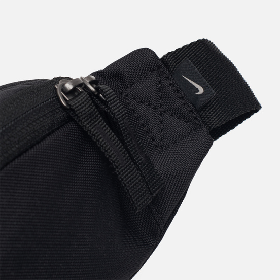 Сумка на пояс Nike Heritage Black/Black/White