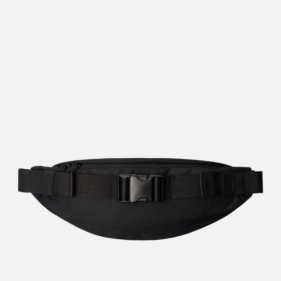 Сумка на пояс Nike Heritage Black/Black/White