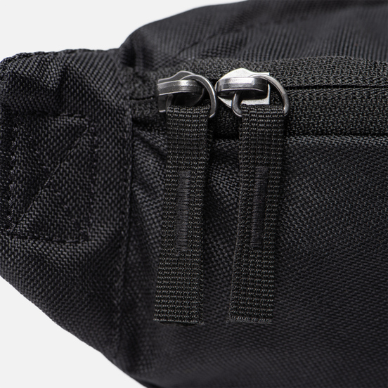Сумка на пояс Nike Heritage Black/Black/White