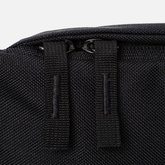Сумка на пояс Nike Heritage Black/Black/White