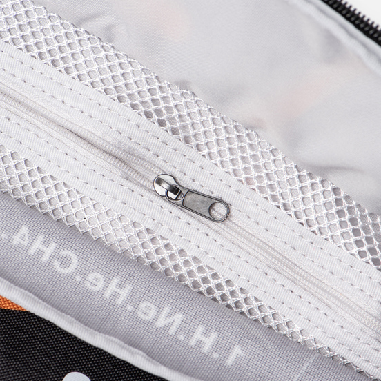 Сумка на пояс Nike Heritage Fut Air Black/Black/Vast Grey
