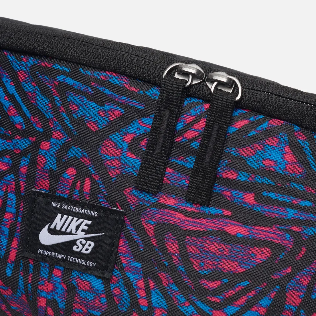 Nike SB Сумка на пояс Heritage All Over Print