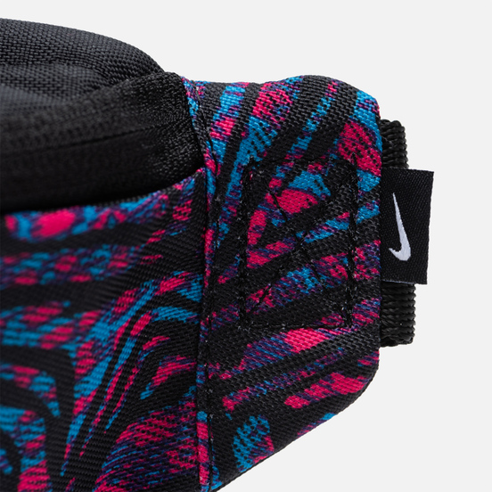 Сумка на пояс Nike SB Heritage All Over Print Black/Laser Blue/White