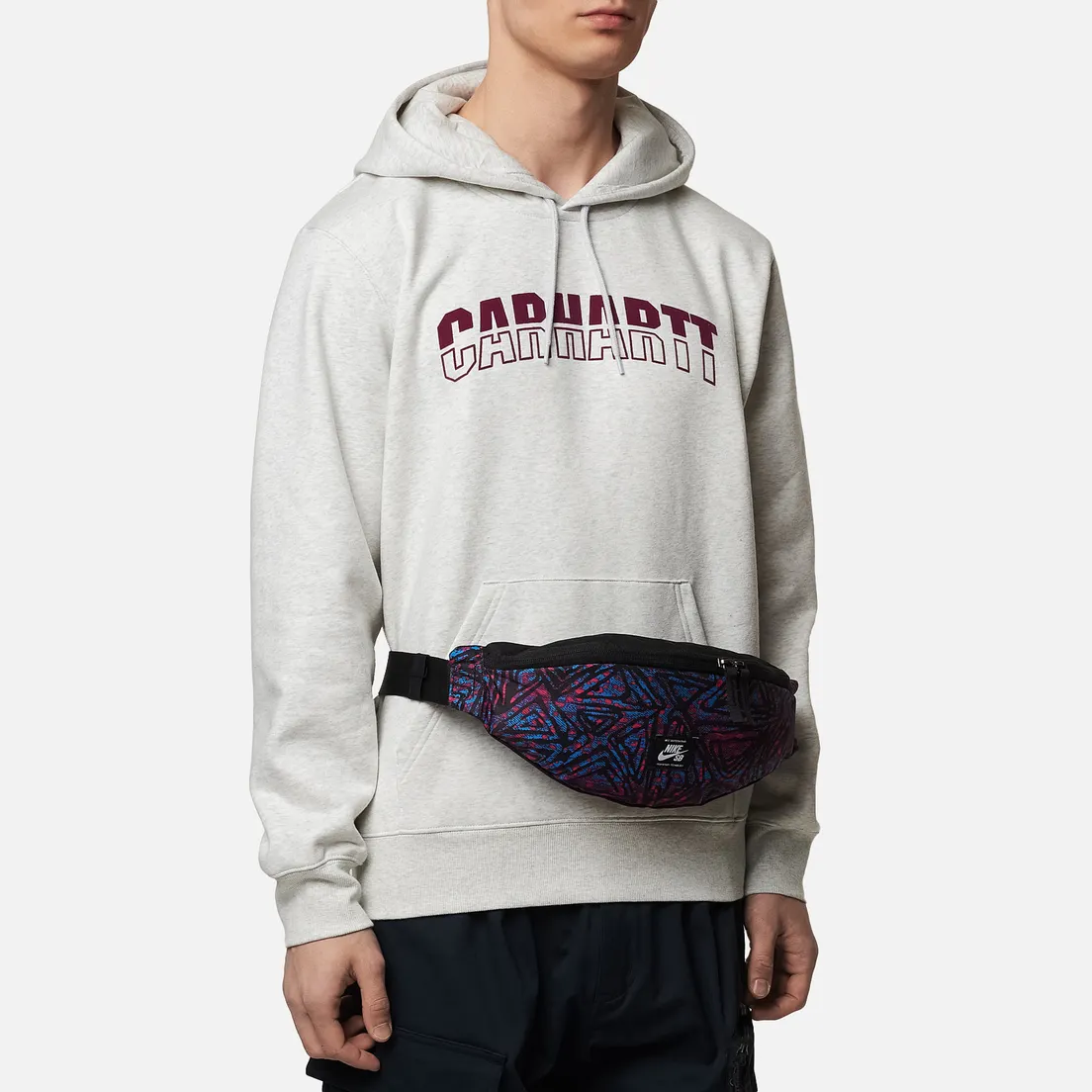 Nike SB Сумка на пояс Heritage All Over Print