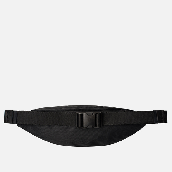 Сумка на пояс Nike SB Heritage Black/Black/White