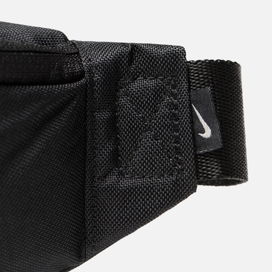 Сумка на пояс Nike SB Heritage Black/Black/White