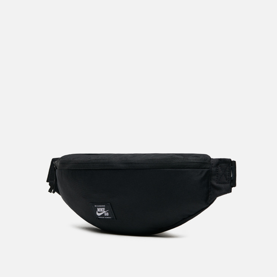 Сумка на пояс Nike SB Heritage Black/White