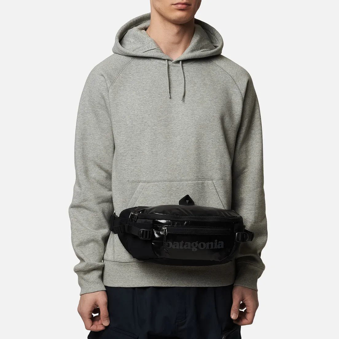 Patagonia Сумка на пояс Black Hole