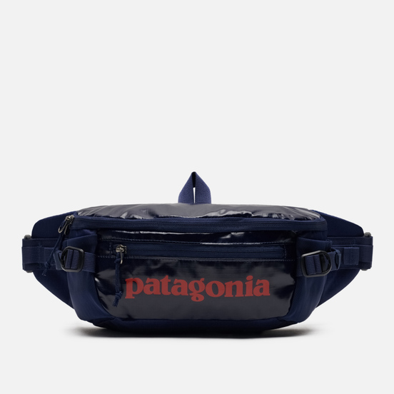 Сумка на пояс Patagonia Black Hole Classic Navy
