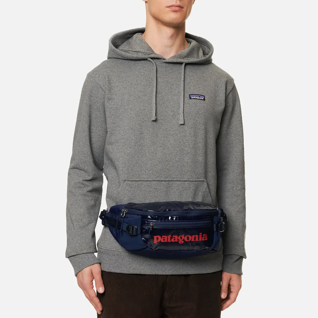 Patagonia Сумка на пояс Black Hole