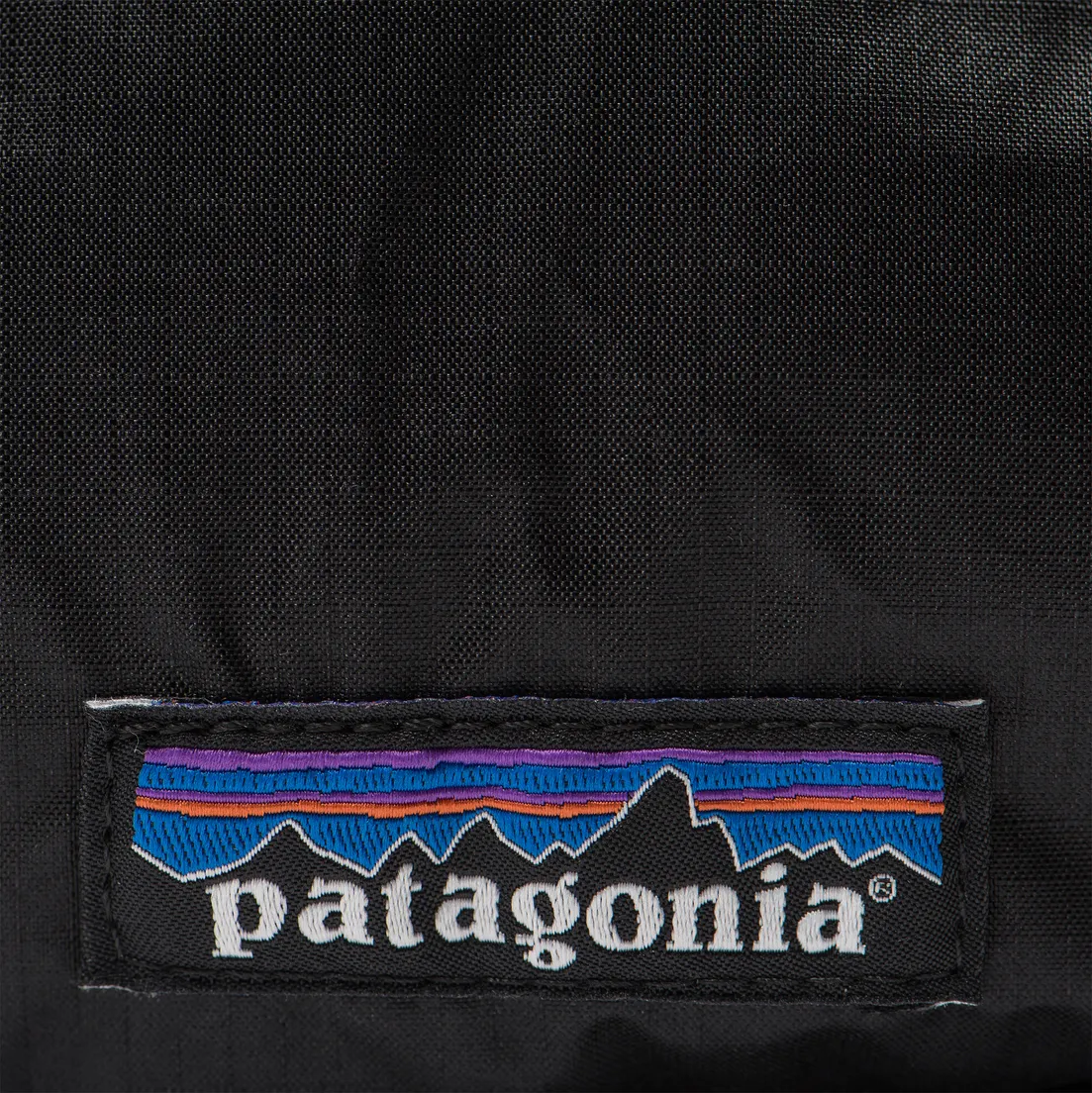 Patagonia Сумка на пояс Lightweight Travel Mini Hip 1L