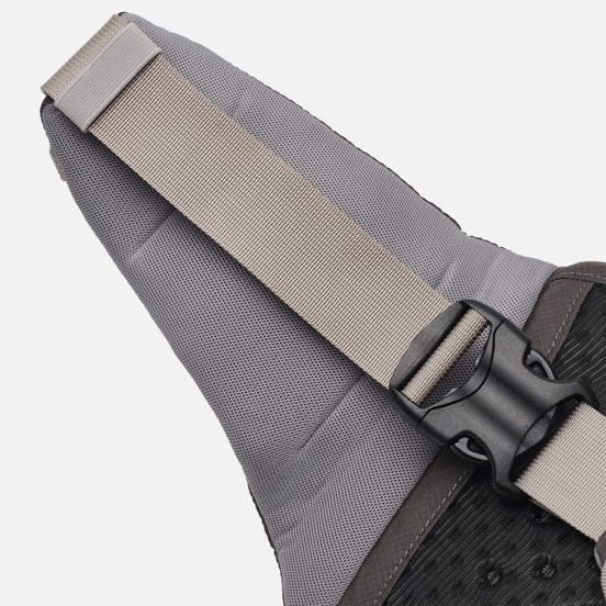 Сумка на пояс Patagonia Nine Trails 8L Forge Grey