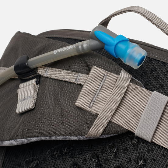 Сумка на пояс Patagonia Nine Trails 8L Forge Grey