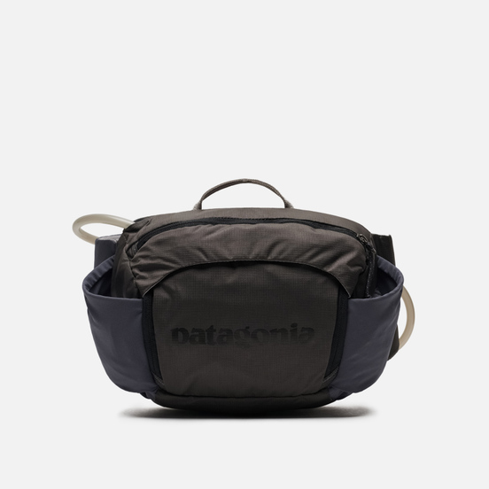 Сумка на пояс Patagonia Nine Trails 8L Forge Grey