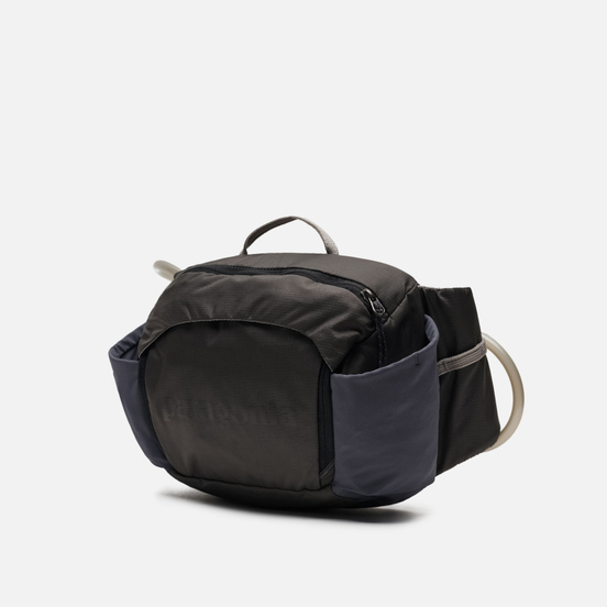 Сумка на пояс Patagonia Nine Trails 8L Forge Grey