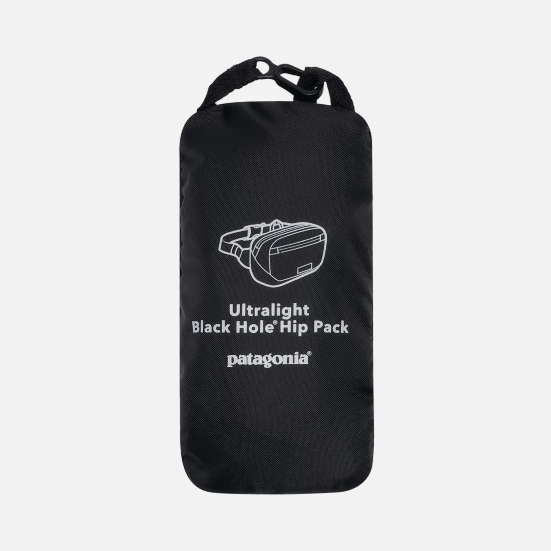 Patagonia Сумка на пояс Ultralight Black Hole Mini
