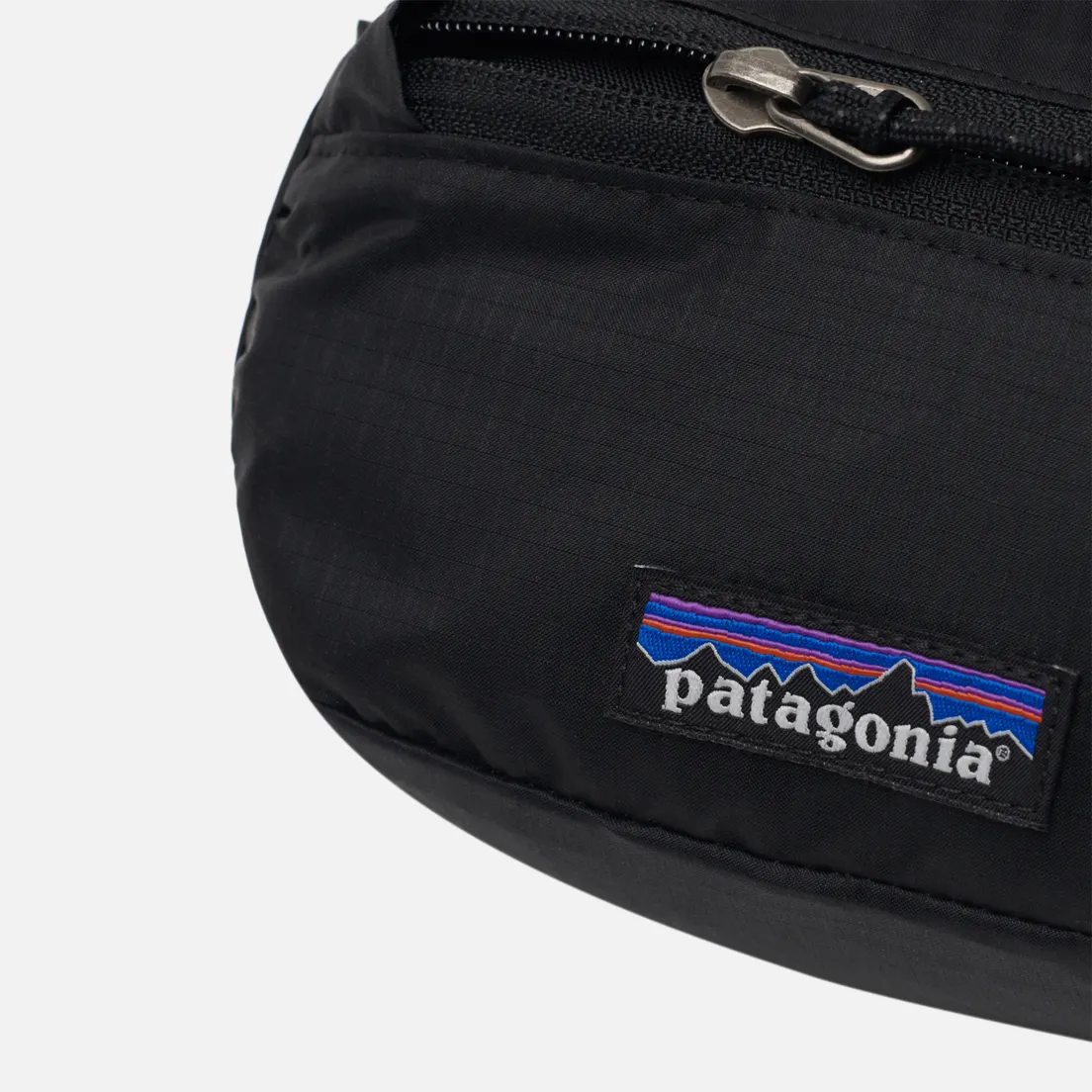 Patagonia Сумка на пояс Ultralight Black Hole Mini