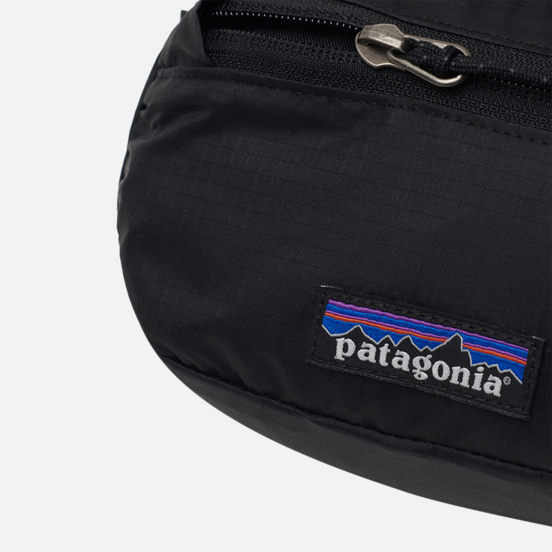 Сумка на пояс Patagonia Ultralight Black Hole Mini 1L Black