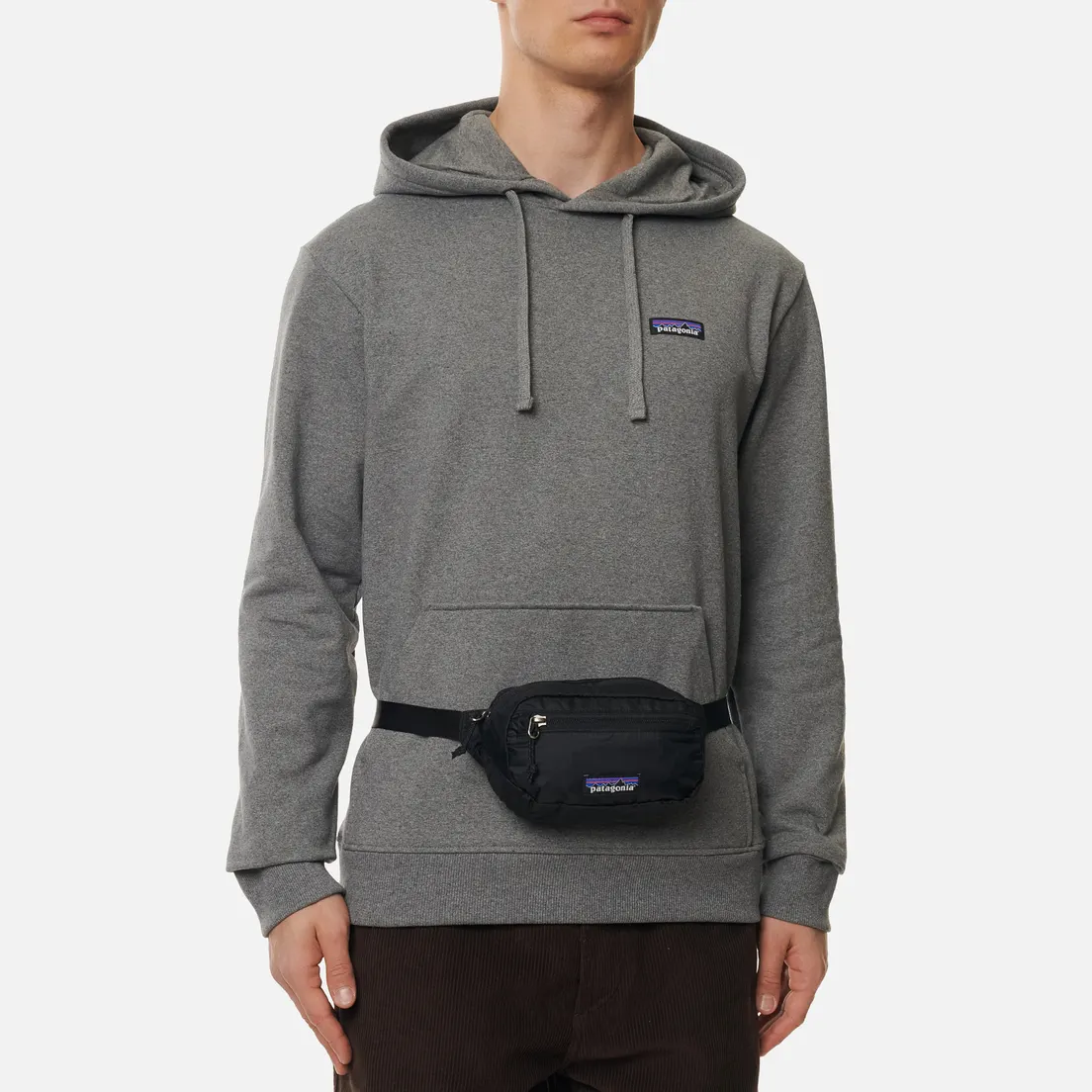 Patagonia Сумка на пояс Ultralight Black Hole Mini