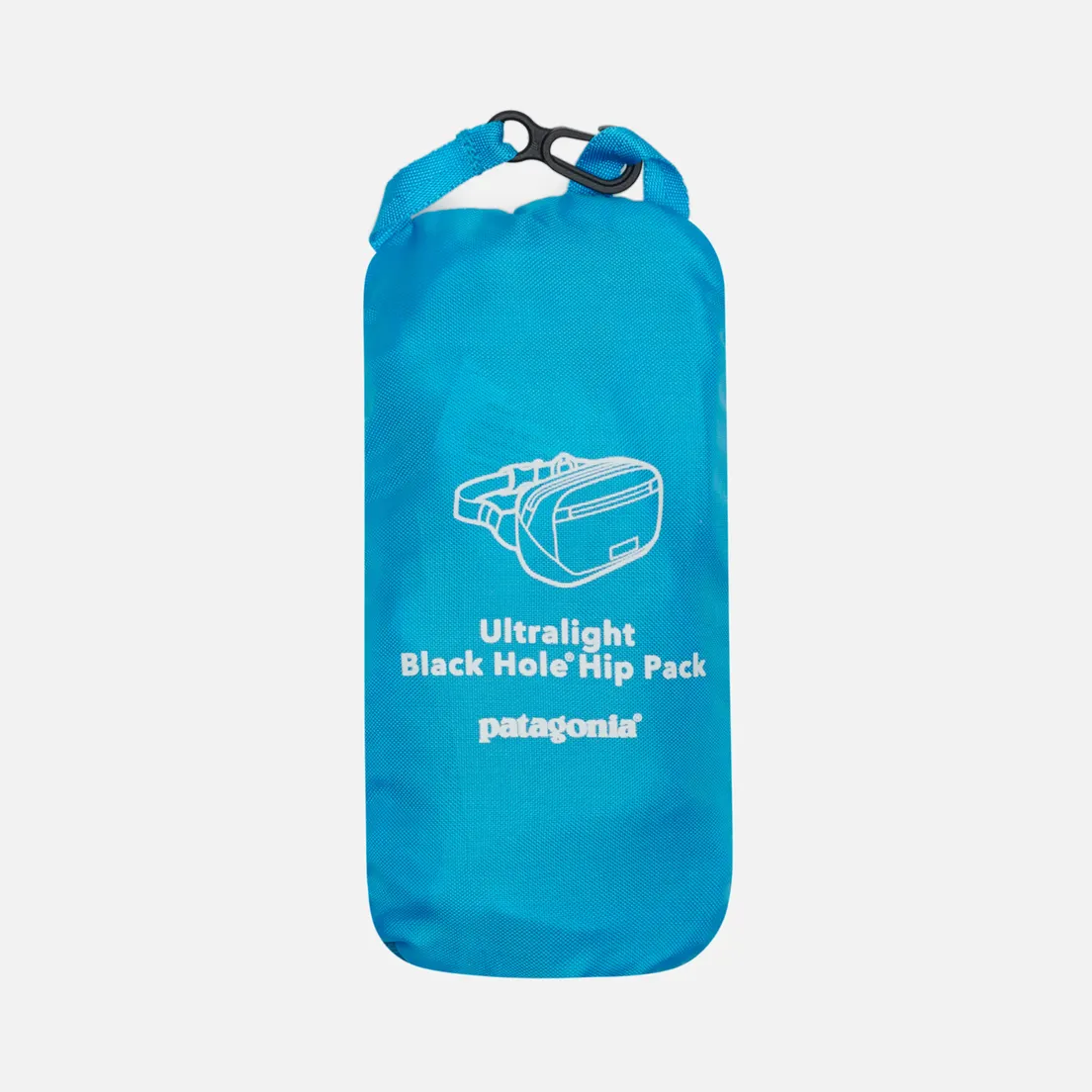 Patagonia Сумка на пояс Ultralight Black Hole Mini