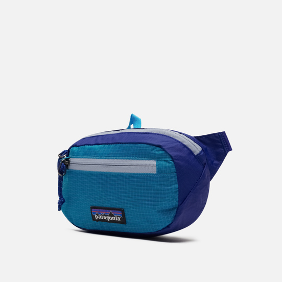 Сумка на пояс Patagonia Ultralight Black Hole Mini 1L Cobalt Blue