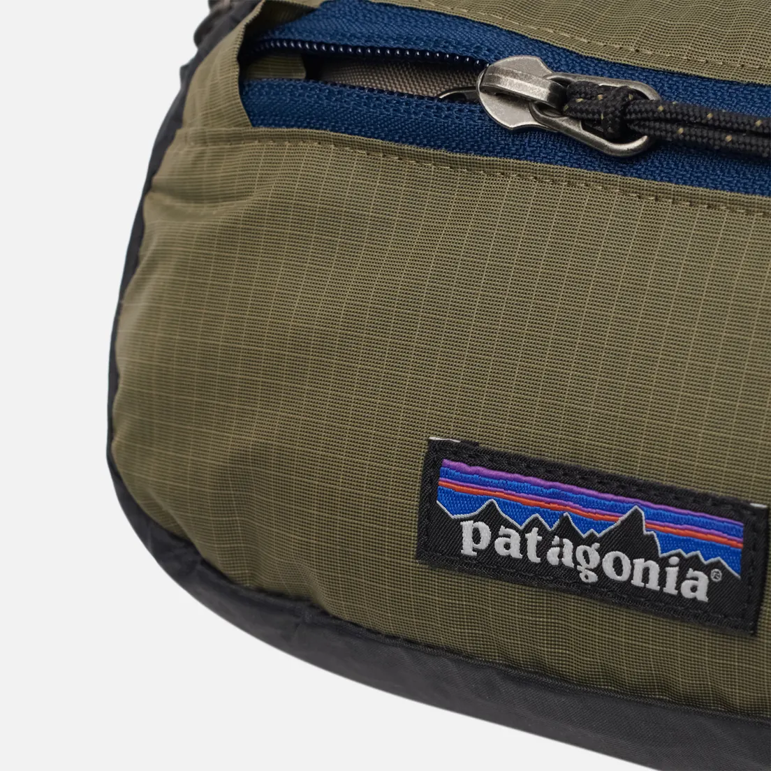 Patagonia Сумка на пояс Ultralight Black Hole Mini