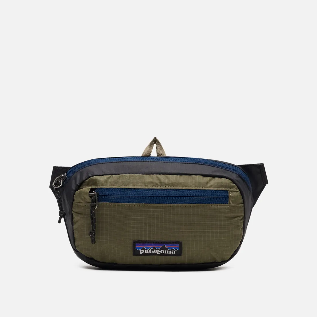 Patagonia Сумка на пояс Ultralight Black Hole Mini