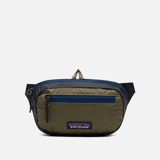 Сумка на пояс Patagonia Ultralight Black Hole Mini 1L Ink Black