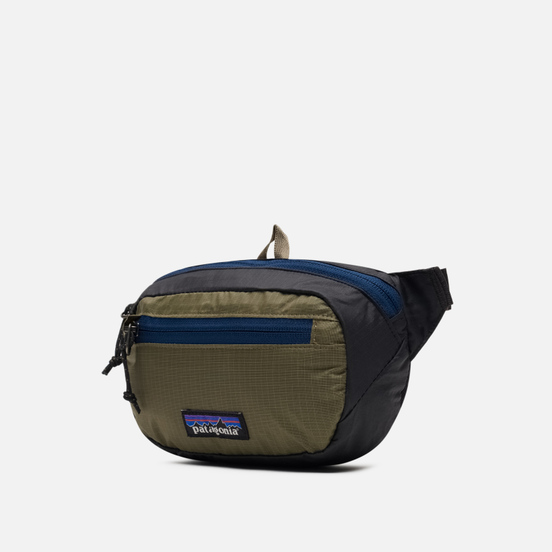 Сумка на пояс Patagonia Ultralight Black Hole Mini 1L Ink Black