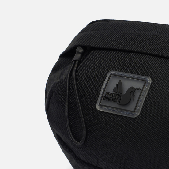 Сумка на пояс Peaceful Hooligan Wade Black