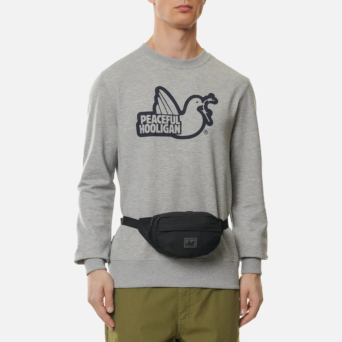 Peaceful Hooligan Сумка на пояс Wade