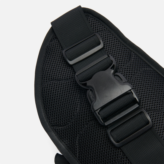Сумка на пояс Polo Ralph Lauren Lightweight Mountain WPII Cotton/Nylon Black