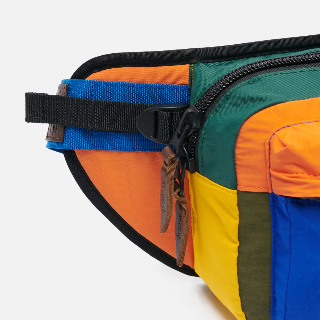 Polo Ralph Lauren Сумка на пояс Lightweight Mountain WPII Cotton/Nylon