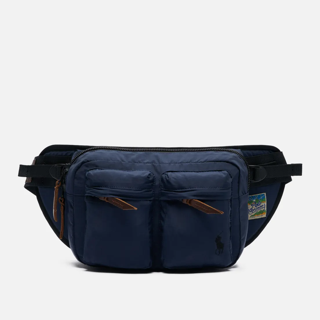 Polo Ralph Lauren Сумка на пояс Lightweight Mountain WPII Cotton/Nylon