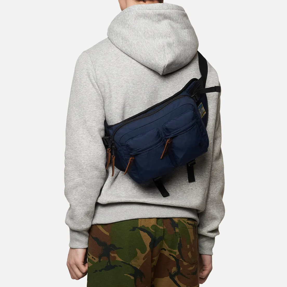 Polo Ralph Lauren Сумка на пояс Lightweight Mountain WPII Cotton/Nylon