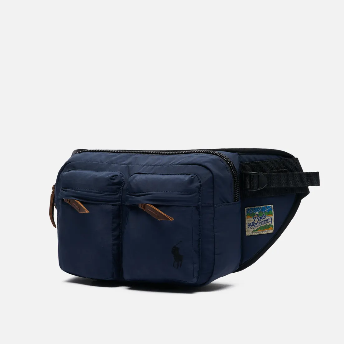 Polo Ralph Lauren Сумка на пояс Lightweight Mountain WPII Cotton/Nylon