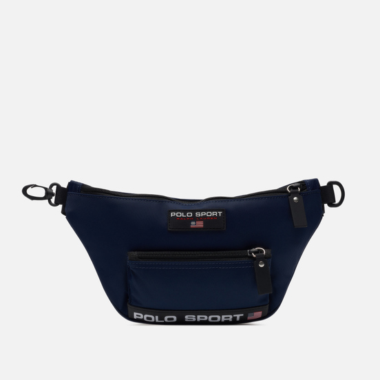 Сумка на пояс Polo Ralph Lauren Polo Sport Nylon Navy