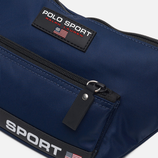 Сумка на пояс Polo Ralph Lauren Polo Sport Nylon Navy