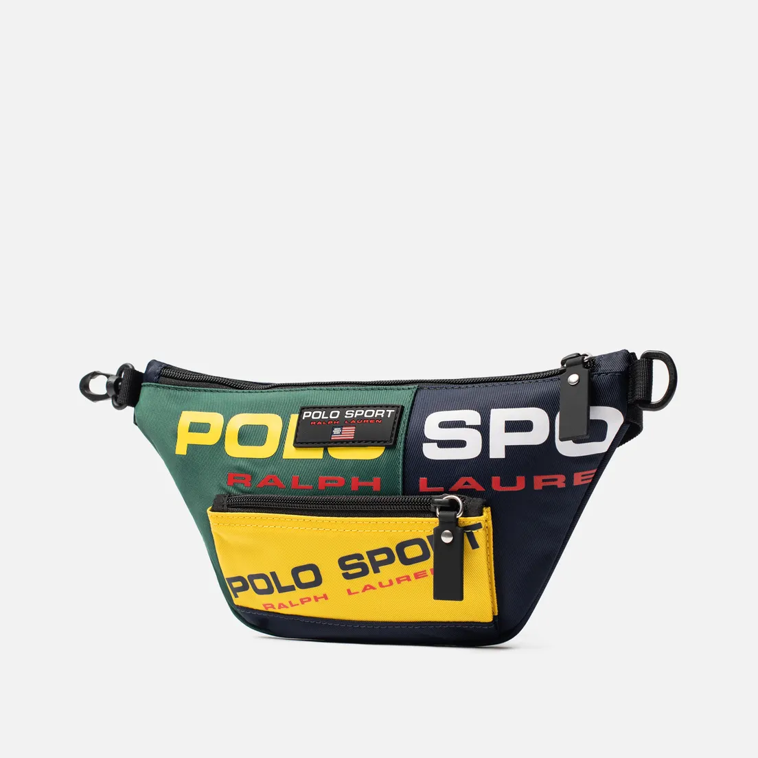 Polo Ralph Lauren Сумка на пояс Polo Sport Nylon