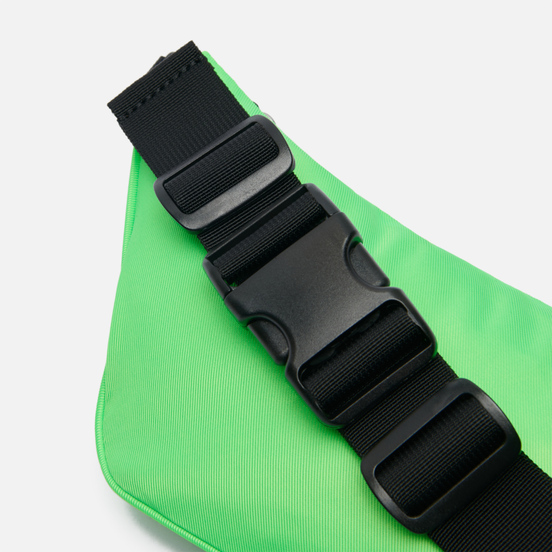Сумка на пояс Polo Ralph Lauren Polo Sport Nylon Neon Lime