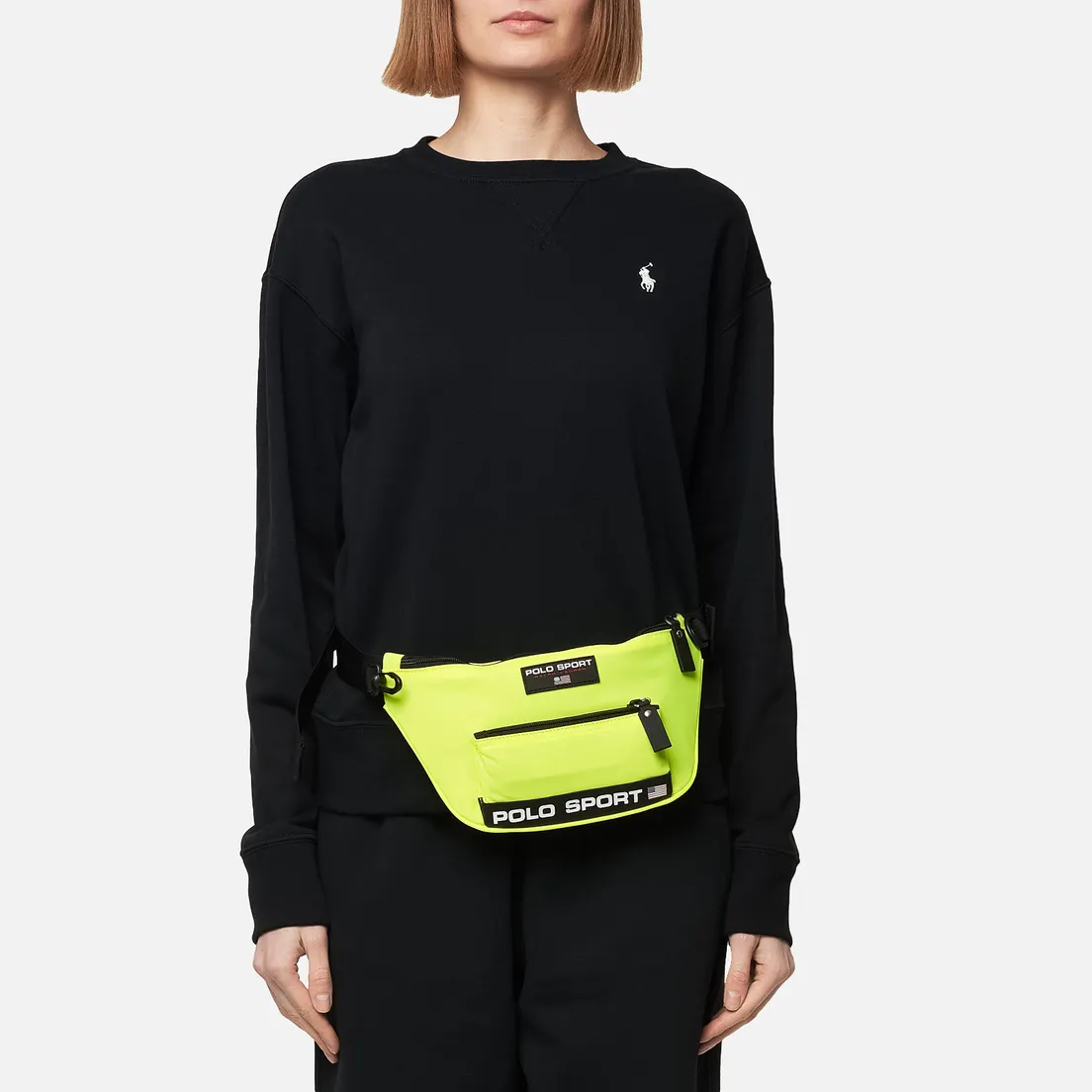 Polo Ralph Lauren Сумка на пояс Polo Sport Nylon