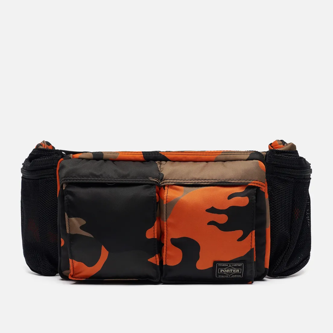 Porter-Yoshida & Co Сумка на пояс PS Camo