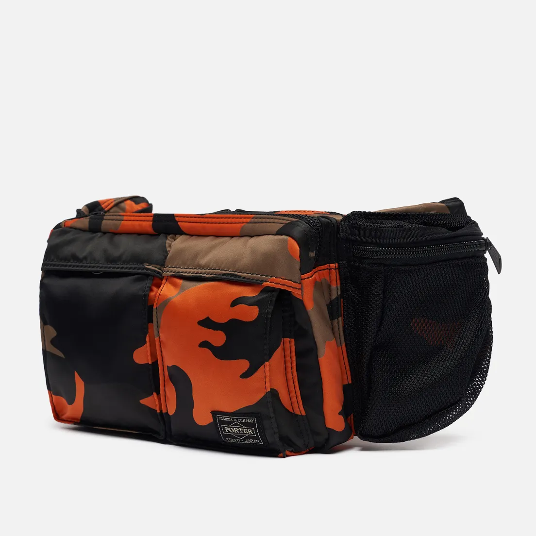 Porter-Yoshida & Co Сумка на пояс PS Camo