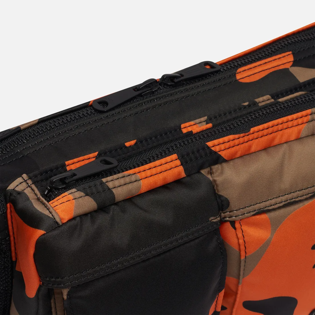 Porter-Yoshida & Co Сумка на пояс PS Camo