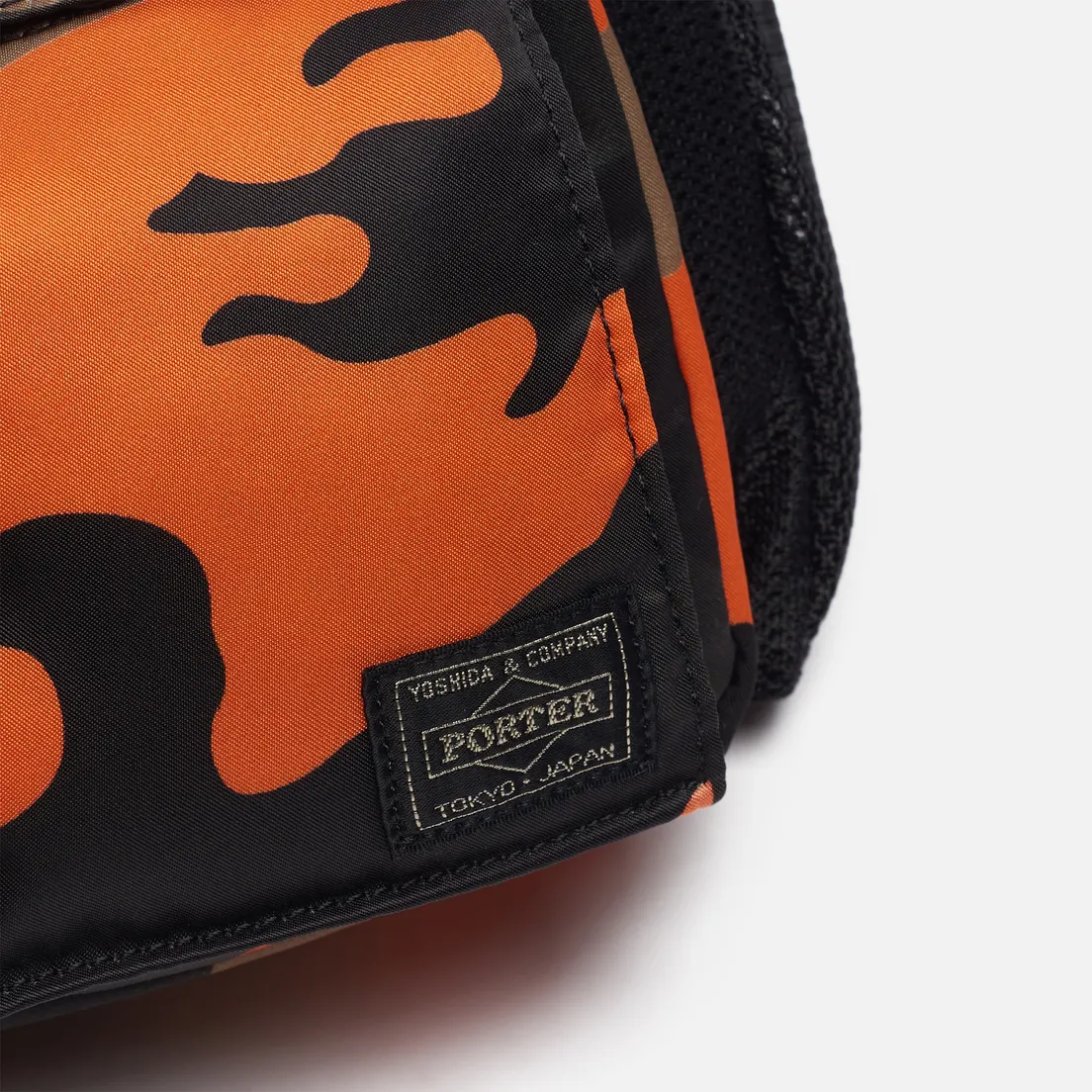 Porter-Yoshida & Co Сумка на пояс PS Camo
