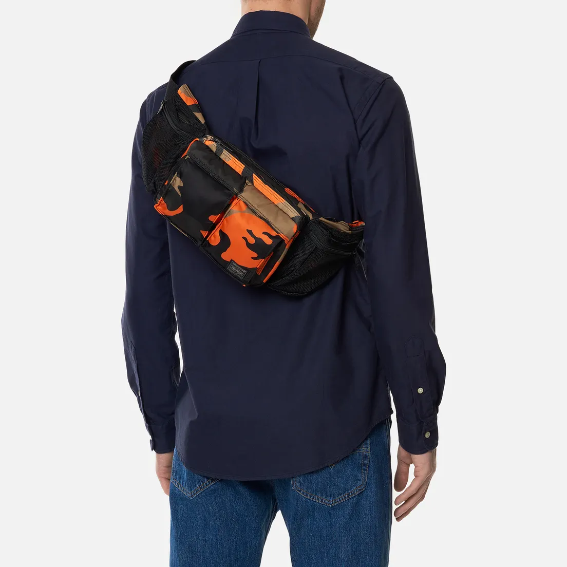 Porter-Yoshida & Co Сумка на пояс PS Camo
